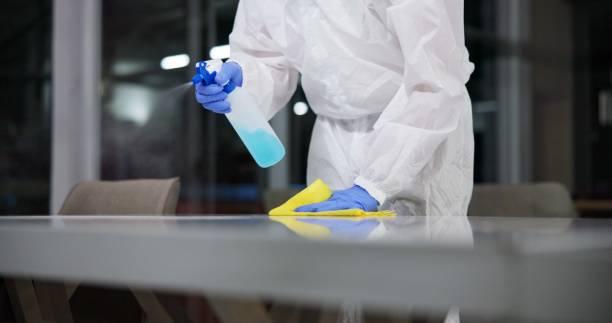24/7 Emergency Infectious Disease Decontamination experts in Hermitage, TN
